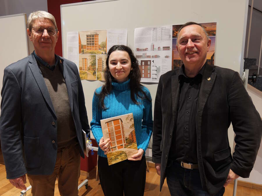 Stadtentwicklung in Emden: Frische junge Ideen für alte Fabrikmauern in ...