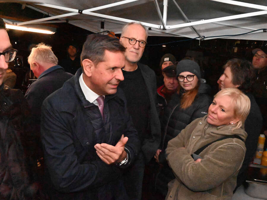 Fisheries Day in Wilhelmshaven: Fishermen demand affordable energy and ...